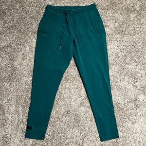 Mens Alphalete Identity Jogger Size Medium